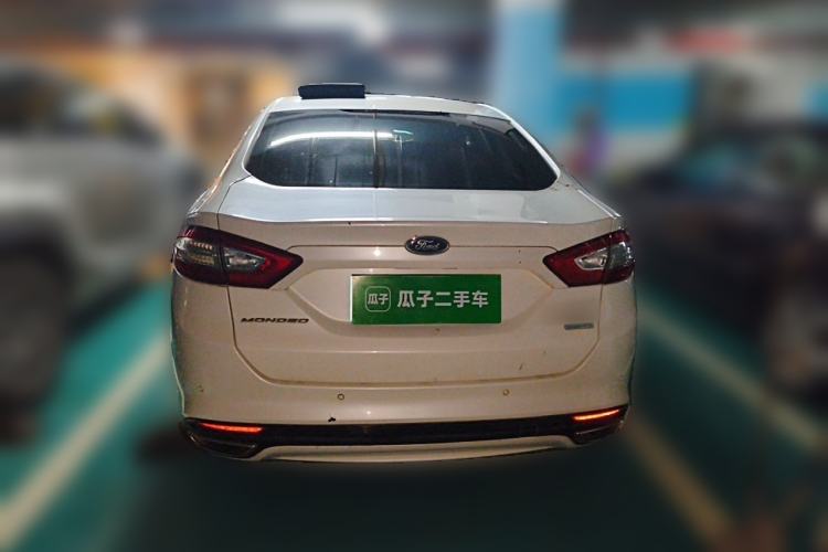 Used Ford Mondeo 2013 2.0L GTDi 200 Fashion Edition Rear
