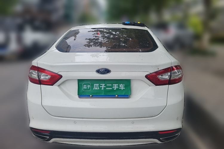 Used Ford Mondeo 2013 2.0L GTDi 200 Fashion Edition Rear