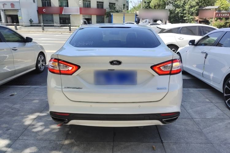 Used Ford Mondeo 2013 1.5L GTDi180 Fashion Edition Rear