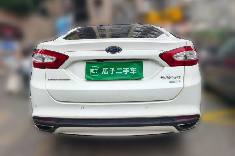 Used Ford Mondeo 2013 1.5L GTDi180 Fashion Edition Rear