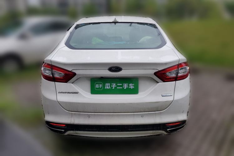 Used Ford Mondeo 2013 2.0L GTDi 200 Fashion Edition Rear