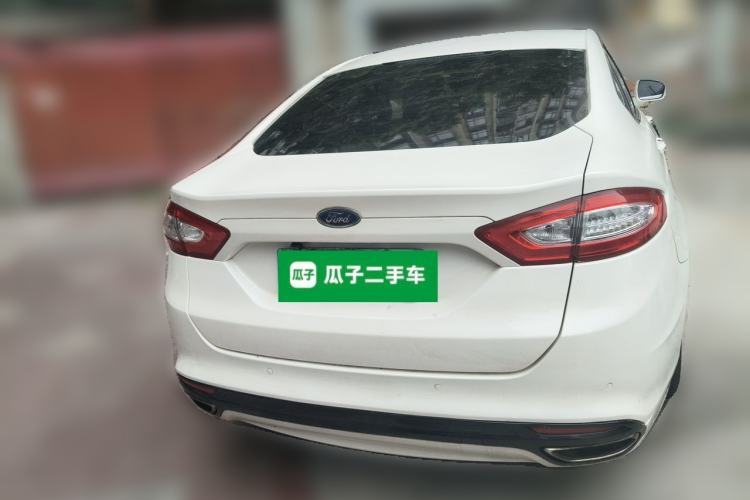 Used Ford Mondeo 2013 2.0L GTDi 200 Fashion Edition Rear