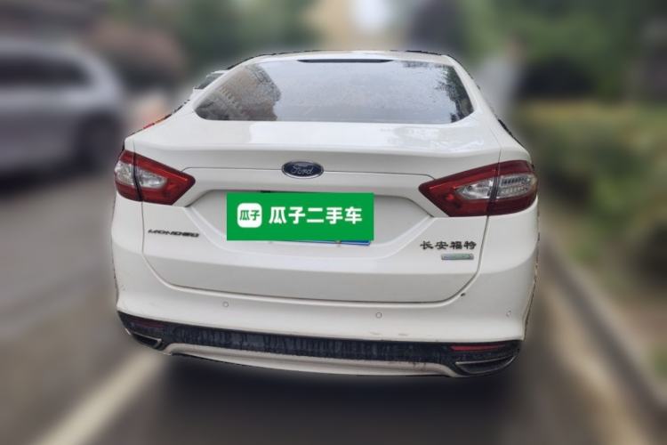 Used Ford Mondeo 2013 1.5L GTDi180 Fashion Edition Rear