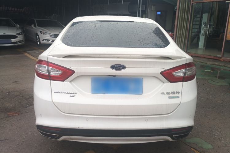 Used Ford Mondeo 2013 2.0L GTDi240 Luxury Sport Model Rear