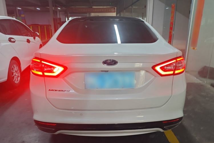 Used Ford Mondeo 2013 2.0L GTDi 200 Luxury Model Rear