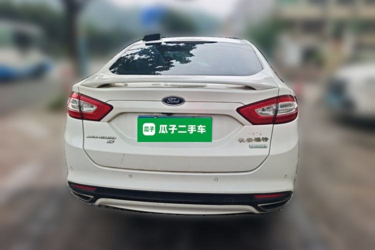 Used Ford Mondeo 2013 2.0L GTDi240 Luxury Sport Model Rear