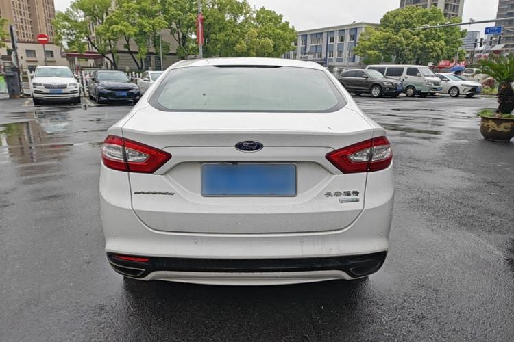 Used Ford Mondeo 2013 2.0L GTDi 200 Fashion Edition Rear