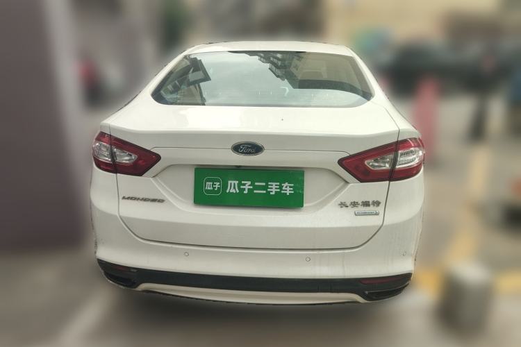 Used Ford Mondeo 2013 1.5L GTDi180 Fashion Edition Rear