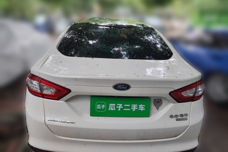 Used Ford Mondeo 2013 2.0L GTDi 200 Fashion Edition Rear