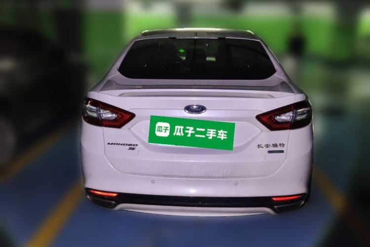 Used Ford Mondeo 2013 2.0L GTDi240 Luxury Sport Model Rear