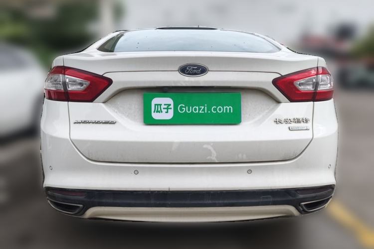 Used Ford Mondeo 2013 2.0L GTDi 200 Fashion Edition Rear
