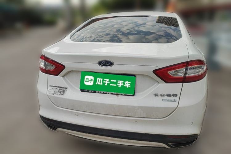 Used Ford Mondeo 2013 1.5L GTDi180 Fashion Edition Rear