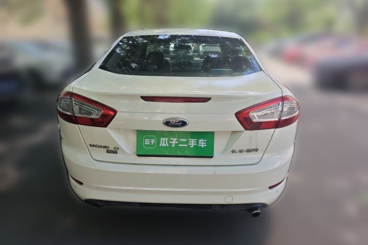 Used Ford Mondeo 2013 2.3L Fashion Edition Rear