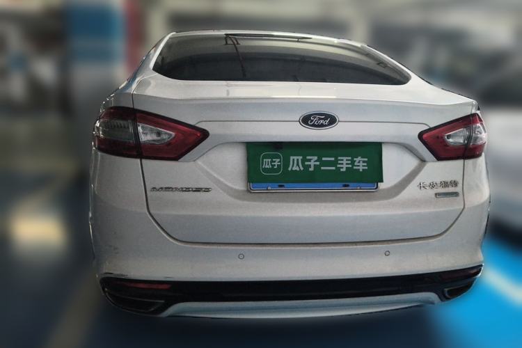 Used Ford Mondeo 2013 2.0L GTDi 200 Fashion Edition Rear
