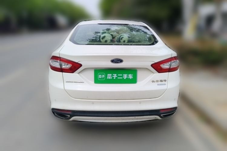 Used Ford Mondeo 2013 1.5L GTDi180 Fashion Edition Rear