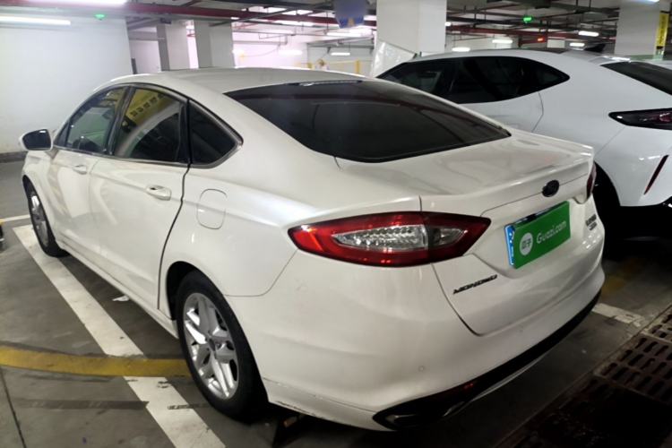 Used Ford Mondeo 2013 1.5L GTDi180 Fashion Edition Rear Left 45 Deg