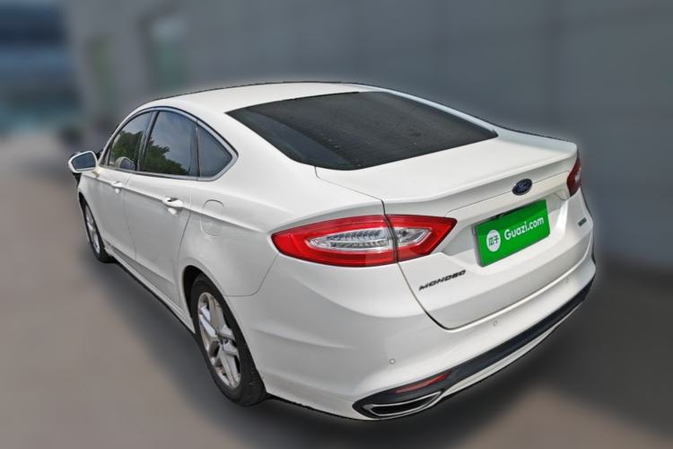 Used Ford Mondeo 2013 1.5L GTDi180 Fashion Edition Rear Left 45 Deg