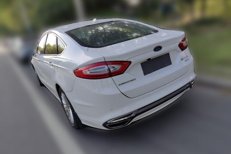 Used Ford Mondeo 2013 1.5L GTDi180 Fashion Edition Rear Left 45 Deg