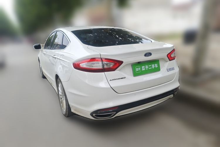 Used Ford Mondeo 2013 2.0L GTDi 200 Fashion Edition Rear Left 45 Deg