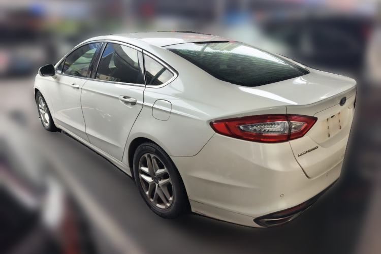 Used Ford Mondeo 2013 1.5L GTDi180 Fashion Edition Rear Left 45 Deg
