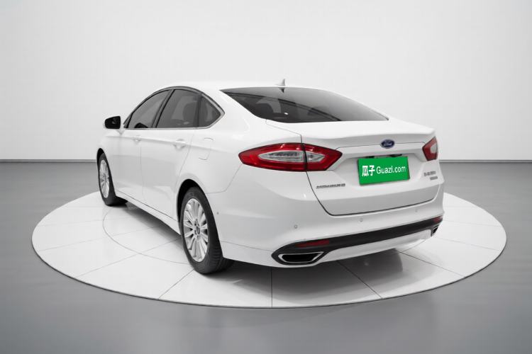 Used Ford Mondeo 2013 2.0L GTDi 200 Fashion Edition Rear Left 45 Deg