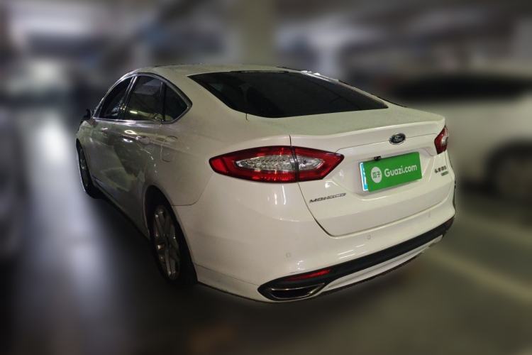 Used Ford Mondeo 2013 1.5L GTDi180 Fashion Edition Rear Left 45 Deg