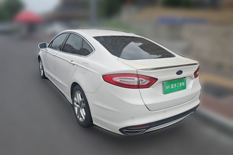 Used Ford Mondeo 2013 1.5L GTDi180 Fashion Edition Rear Left 45 Deg