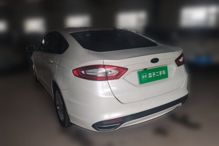Used Ford Mondeo 2013 1.5L GTDi180 Fashion Edition Rear Left 45 Deg