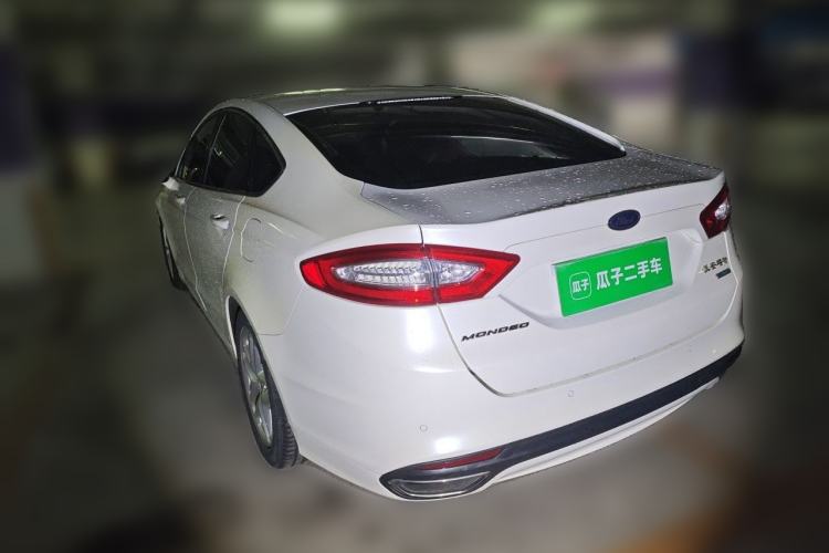 Used Ford Mondeo 2013 1.5L GTDi180 Fashion Edition Rear Left 45 Deg