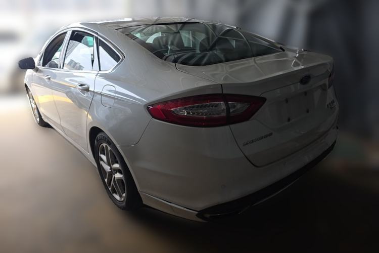 Used Ford Mondeo 2013 1.5L GTDi180 Fashion Edition Rear Left 45 Deg