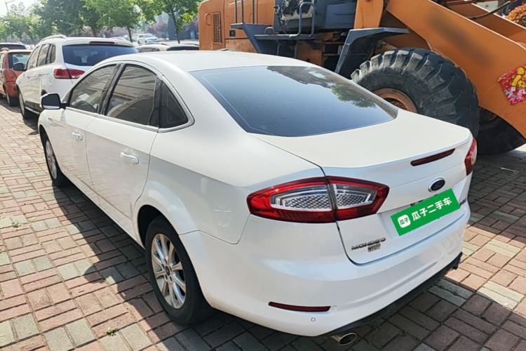 Used Ford Mondeo 2013 2.3L Fashion Edition Rear Left 45 Deg
