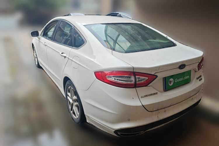 Used Ford Mondeo 2013 1.5L GTDi180 Fashion Edition Rear Left 45 Deg