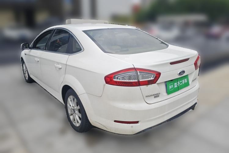 Used Ford Mondeo 2013 2.3L Fashion Edition Rear Left 45 Deg