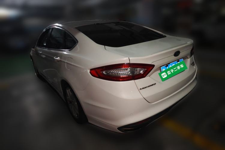 Used Ford Mondeo 2013 1.5L GTDi180 Fashion Edition Rear Left 45 Deg