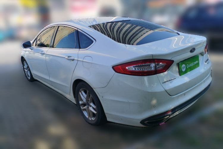 Used Ford Mondeo 2013 1.5L GTDi180 Fashion Edition Rear Left 45 Deg