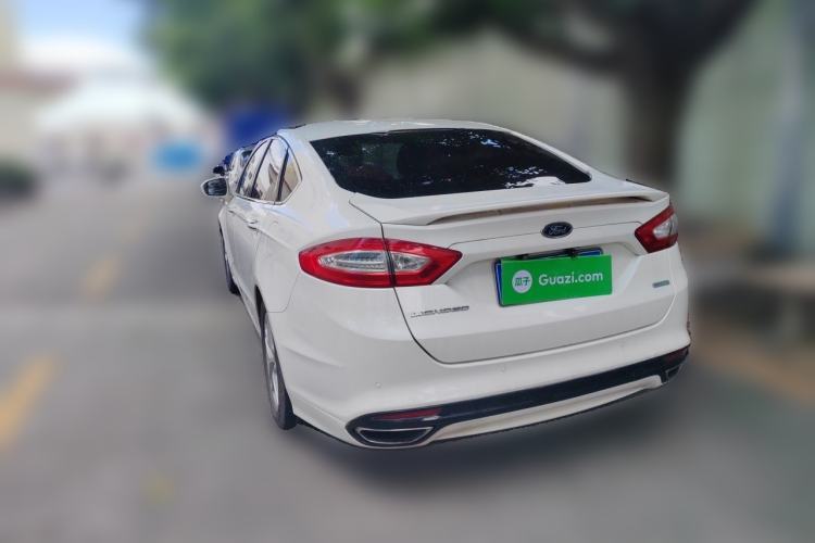 Used Ford Mondeo 2013 1.5L GTDi180 Fashion Edition Rear Left 45 Deg