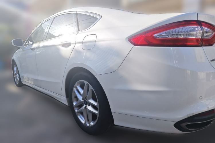 Used Ford Mondeo 2013 1.5L GTDi180 Fashion Edition Rear Left 45 Deg