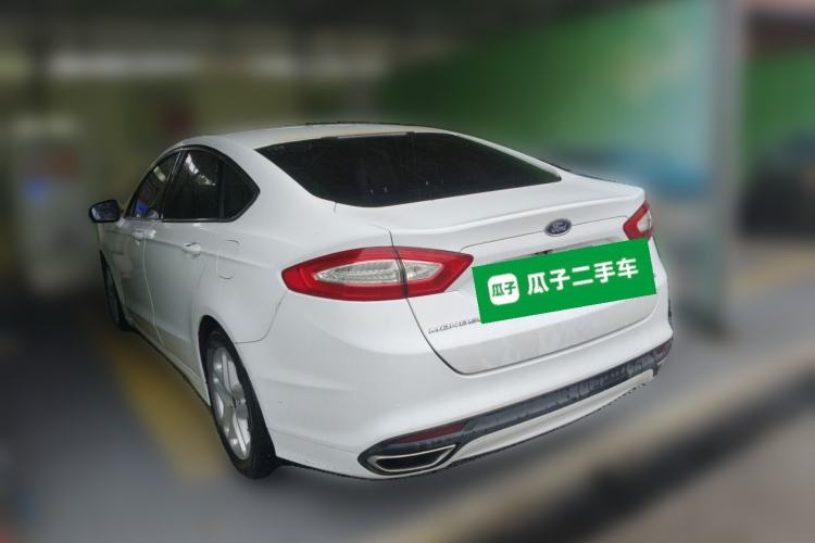 Used Ford Mondeo 2013 1.5L GTDi180 Fashion Edition Rear Left 45 Deg