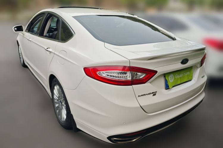 Used Ford Mondeo 2013 2.0L GTDi 200 Fashion Edition Rear Left 45 Deg