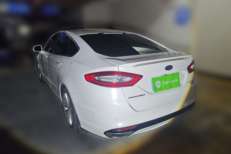 Used Ford Mondeo 2013 2.0L GTDi240 Flagship Edition Rear Left 45 Deg
