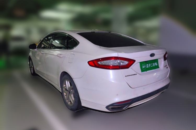 Used Ford Mondeo 2013 1.5L GTDi180 Fashion Edition Rear Left 45 Deg
