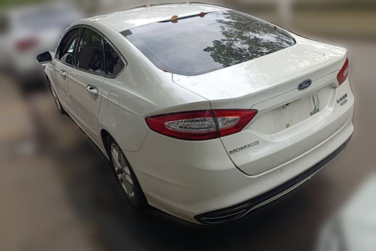 Used Ford Mondeo 2013 1.5L GTDi180 Fashion Edition Rear Left 45 Deg
