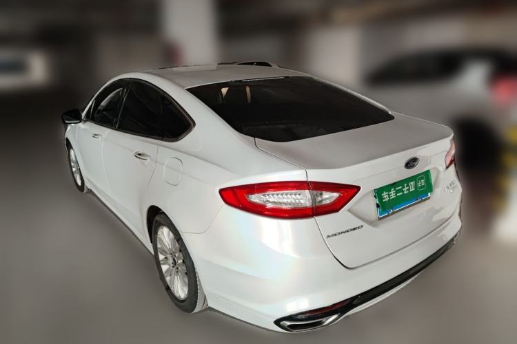 Used Ford Mondeo 2013 2.0L GTDi 200 Fashion Edition Rear Left 45 Deg