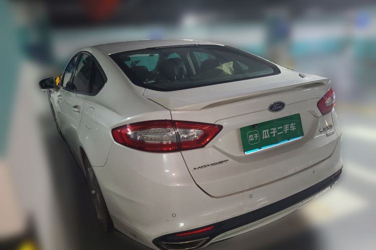 Used Ford Mondeo 2013 1.5L GTDi180 Fashion Edition Rear Left 45 Deg