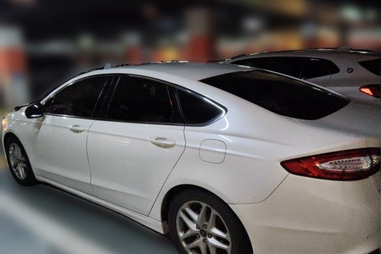 Used Ford Mondeo 2013 1.5L GTDi180 Fashion Edition Rear Left 45 Deg