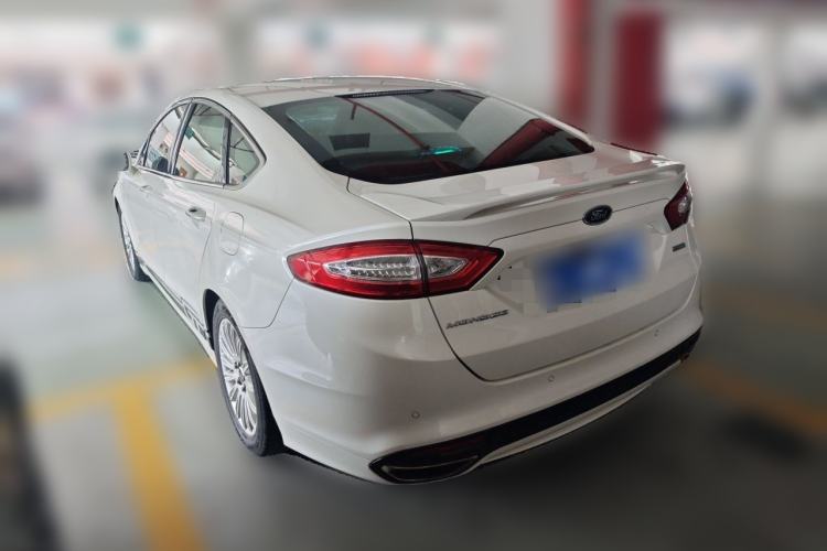 Used Ford Mondeo 2013 2.0L GTDi 200 Fashion Edition Rear Left 45 Deg