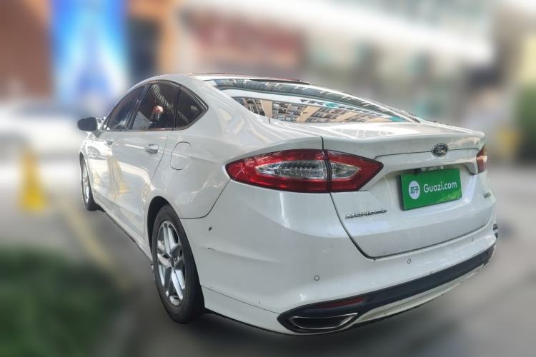 Used Ford Mondeo 2013 1.5L GTDi180 Fashion Edition Rear Left 45 Deg
