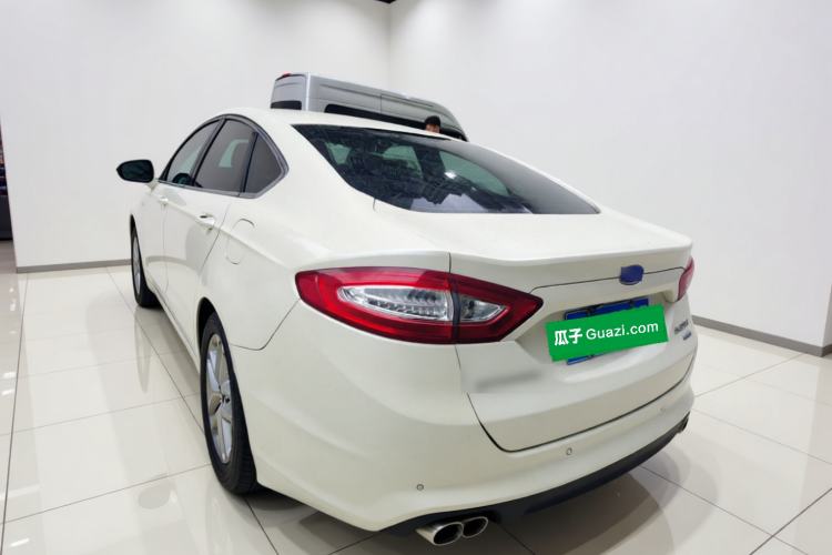 Used Ford Mondeo 2013 1.5L GTDi180 Fashion Edition Rear Left 45 Deg
