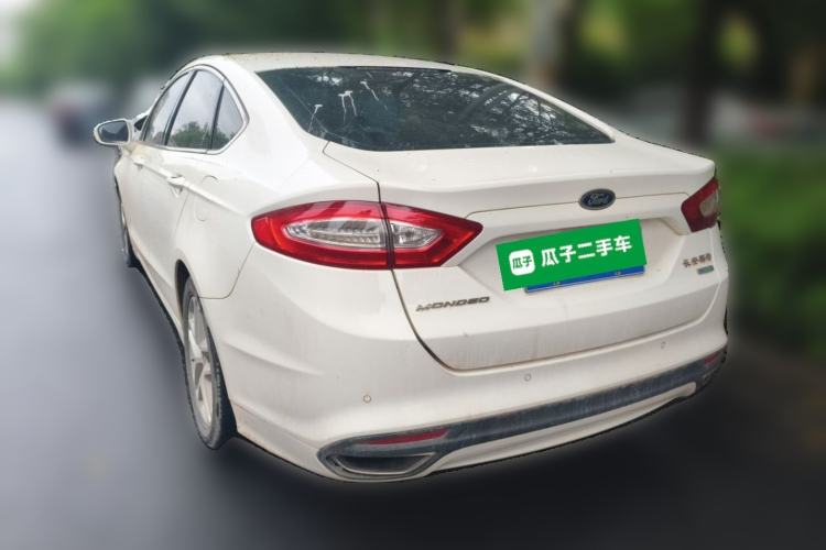 Used Ford Mondeo 2013 1.5L GTDi180 Fashion Edition Rear Left 45 Deg