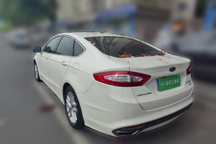 Used Ford Mondeo 2013 1.5L GTDi180 Fashion Edition Rear Left 45 Deg